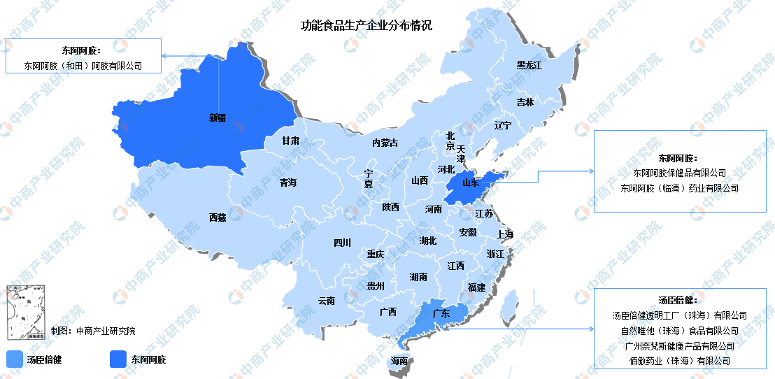 神农架林区食品企业上市规划(食品企业上市规划建议)