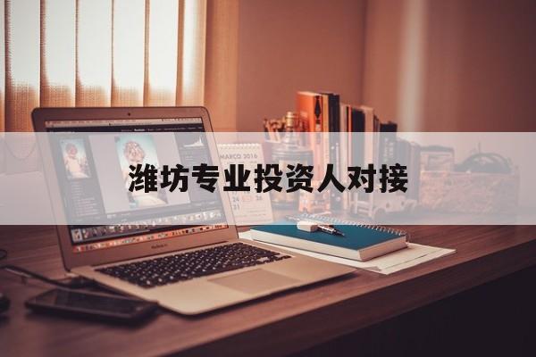 神农架林区潍坊专业投资人对接(潍坊专业投资人对接中心)